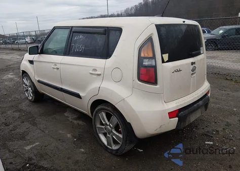 2011 Kia Soul ! z USA, uszkodzony, nr VIN KNDJT2A24B7718054